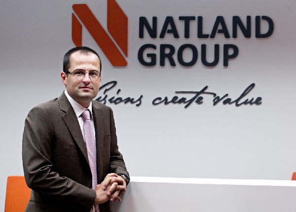 Spolumajitel Natland Group Tomáš Raška. Spolumajitel Natland Group Tomáš Raška.
