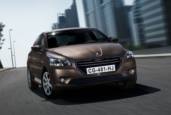 Nový Peugeot 301 svoji příslušnost k značce zapře.