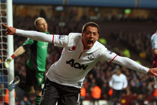 Javier Hernández.