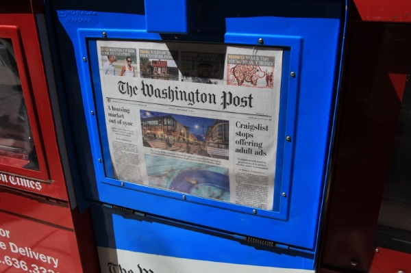 Autorka The Washington Post Janet Cooková přiznala, že si kompletně vymyslela příběh o osmiletém Jimmym závislém na heroinu (ilustrační foto).