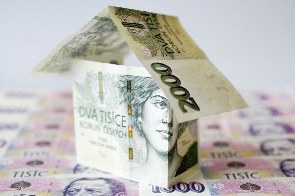 Nejnižší sazby standardních hypoték s fixní sazbou klesly u některých bank pod tři procenta (ilustrační foto). Nejnižší sazby standardních hypoték s fixní sazbou klesly u některých bank pod tři procenta (ilustrační foto).