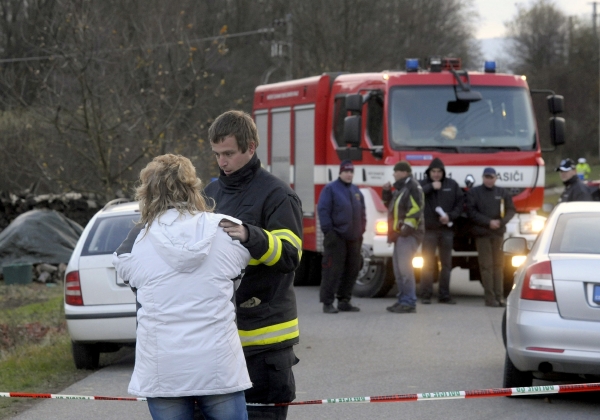 Obec Lopeník už prý žádný automobilový závod v okolí nikdy nepovolí.