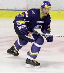 Jaromír Jágr.