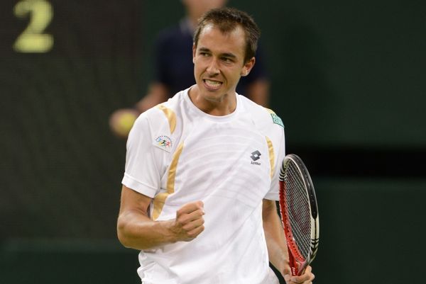 Lukáš Rosol.