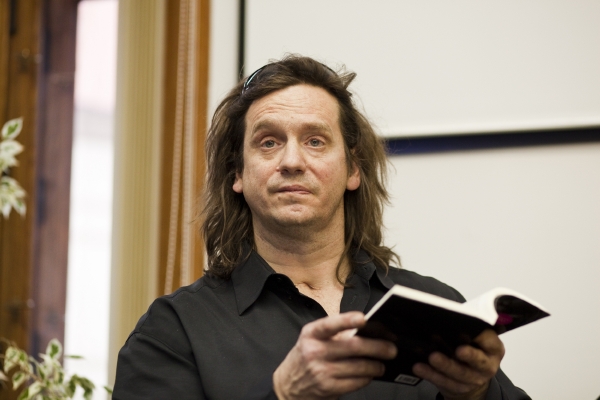 Herec Jan Potměšil.