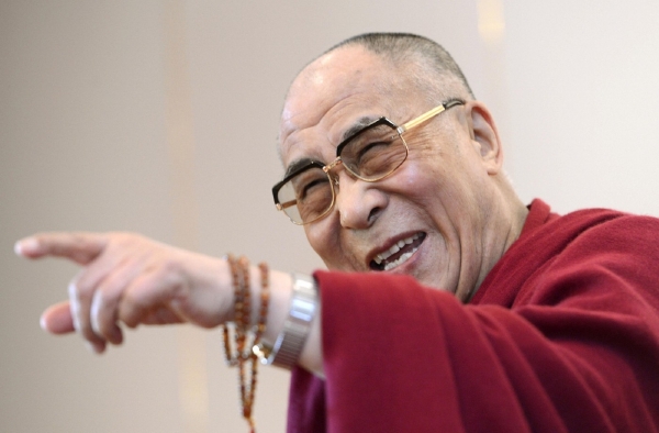 Dalajlama.