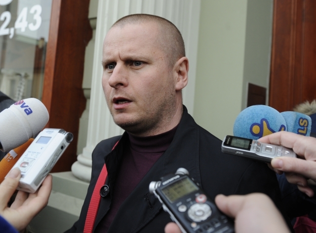 Tomáš Jarolím.