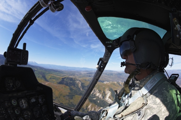 Americkým aerolinkám hrozí největší nedostatek pilotů od 60. let minulého století (ilustrační foto).