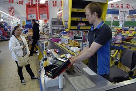 Dánským obchodníků klesly kvůli nákupní turistice tržby.  