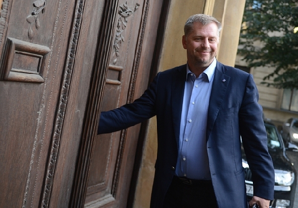 Ministr zemědělství Petr Bendl hodlá sjednotit veškerou kontrolu potravin pod ministerstvo zemědělství.