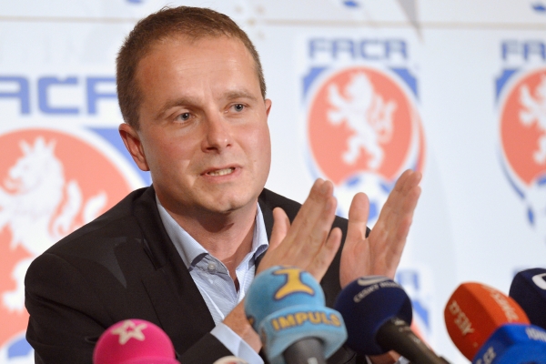 Šéf disciplinární komise FAČR Jiří Golda.