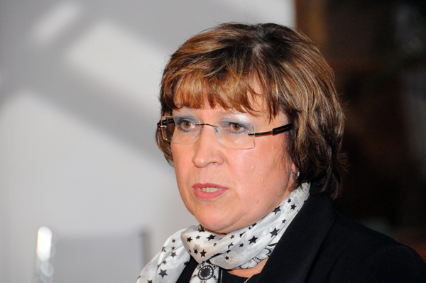Ludmila Müllerová (TOP 09).