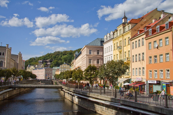 Karlovy Vary.