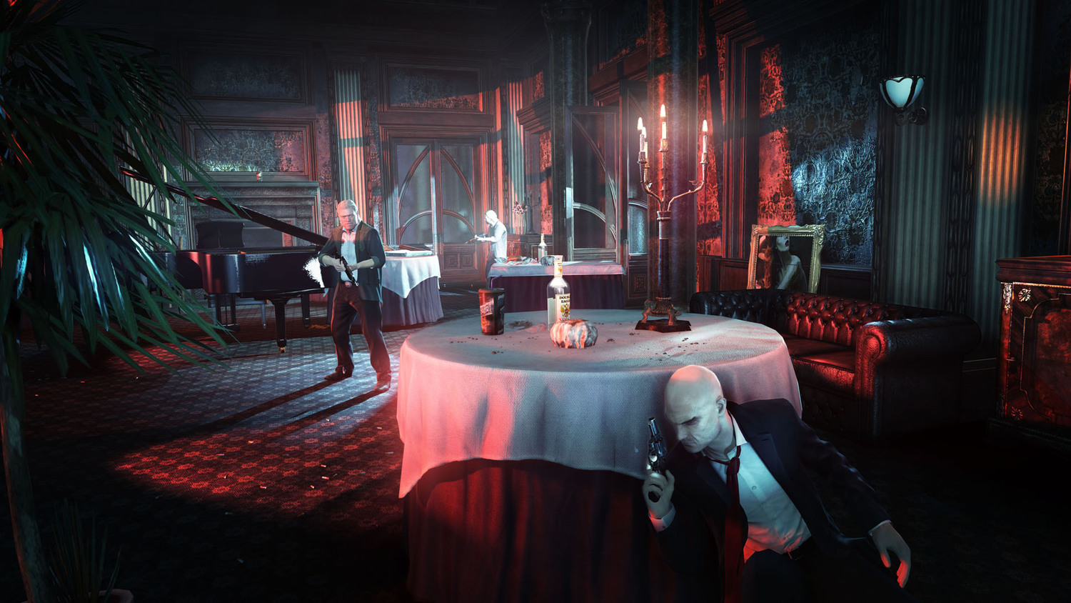 Obrázek z Hitman: Absolution.