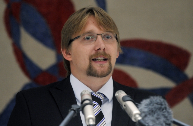 Pavel Dobeš. Pavel Dobeš.