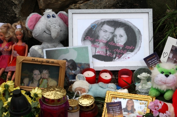 Při sobotním závodu zemřely v Lopeníku čtyři dívky. Při sobotním závodu zemřely v Lopeníku čtyři dívky.