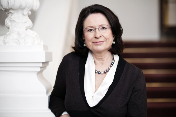 Miroslava Němcová, místopředsedkyně ODS. Miroslava Němcová, místopředsedkyně ODS.