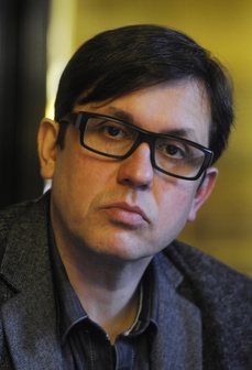 Šéf činohry Michal Dočekal.