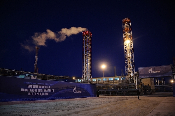 Společnost Gazprom uvažuje o rozšíření své působnosti i do Velké Británie (ilustrační foto).