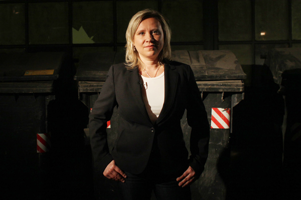 Renata Chmelová.