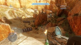Obrázek z Halo 4.