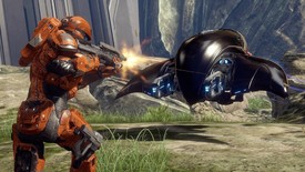 Obrázek z Halo 4.