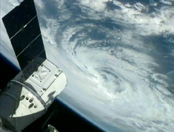 Mezinárodní vesmírná stanice (ISS). Mezinárodní vesmírná stanice (ISS).
