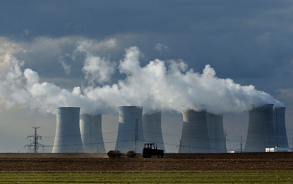 Elektrárenská firma ČEZ Jadernou energetickou společnost Slovenska (JESS) založila kvůli plánované výstavbě nového jaderného bloku ve slovenských Jaslovských Bohunicích (na snímku). Elektrárenská firma ČEZ Jadernou energetickou společnost Slovenska (JESS) založila kvůli plánované výstavbě nového jaderného bloku ve slovenských Jaslovských Bohunicích (na snímku).