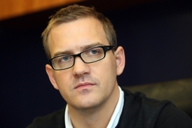 Sparťanský boss Daniel Křetínský.