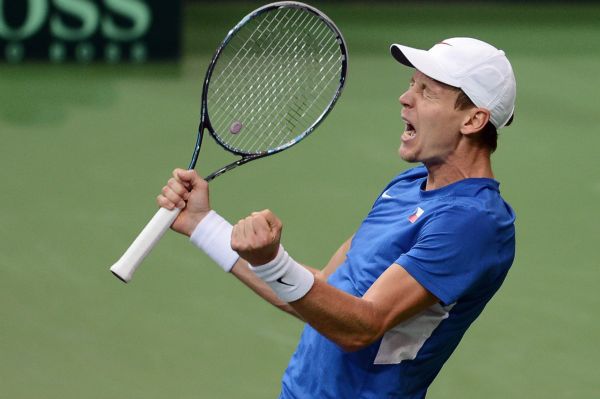 Tomáš Berdych.