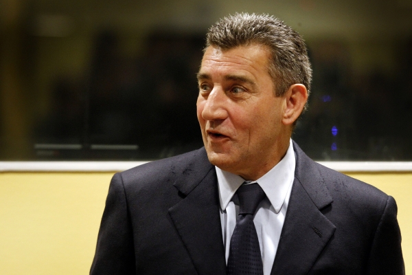 Ante Gotovina.