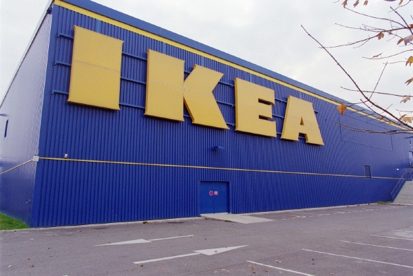 IKEA vyjádřila "hlubokou lítost" nad skutečností, že někteří jeho dodavatelé využívali práci vězňů z NDR (ilustrační foto).