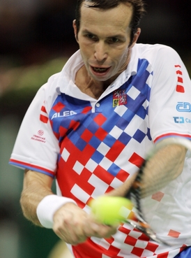 Radek Štěpánek.