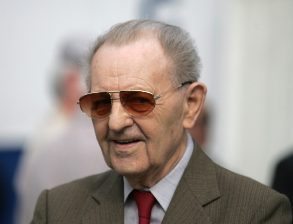 Miloš Jakeš.