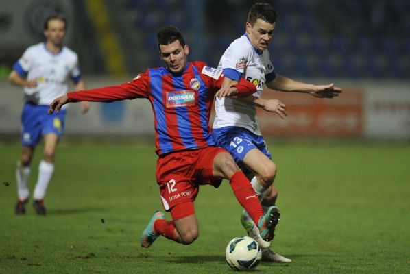Plzeň vyhrála v Liberci.