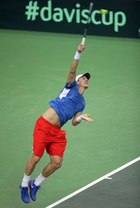 Tomáš Berdych.