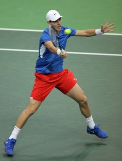 Tomáš Berdych.
