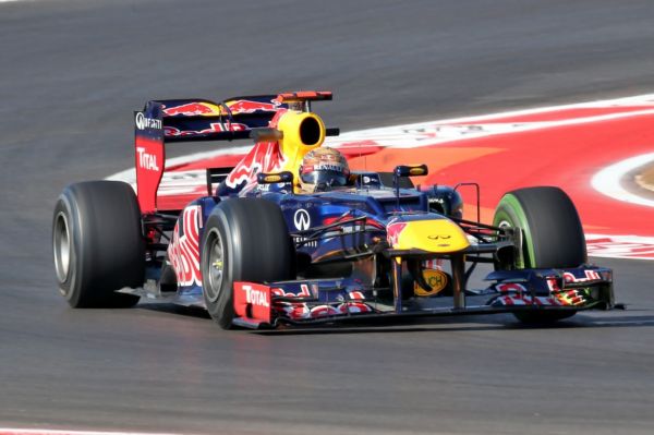 Sebastian Vettel.