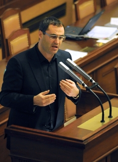 Boriš Štastný (ODS).