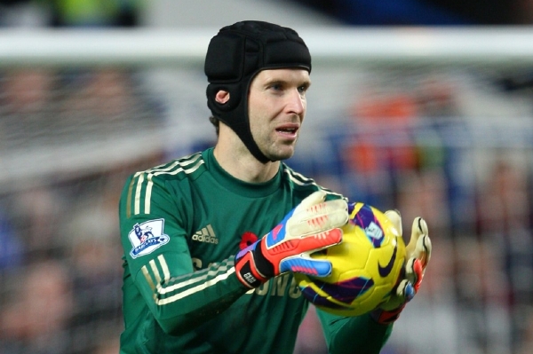 Petr Čech se koncentruje na důležitý týden.