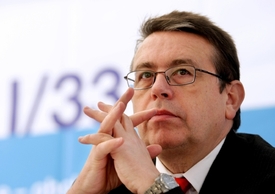 Staronový východočeský hejtman Lubomír Franc (ČSSD).