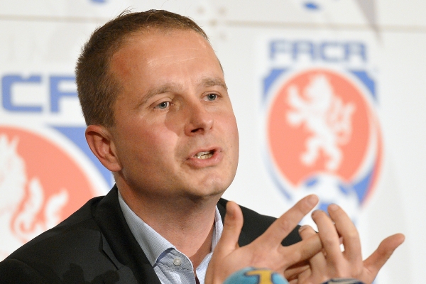 Šéf disciplinární komise FAČR Jiří Golda.