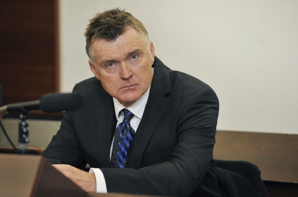 Proces s Petrem Perničkou začal před téměř devíti lety.
