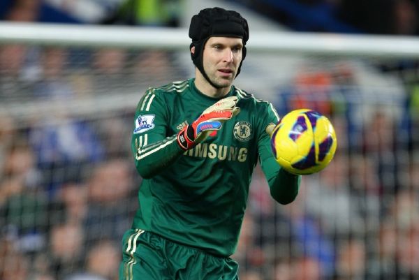 Petr Čech.