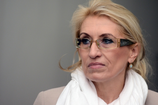 Středočeská zastupitelka Miloslava Vlková, nepravomocně odsouzená kvůli vydírání, přerušila členství v ČSSD.