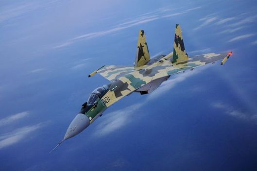 Su-35. Su-35.