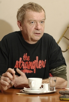 Petr Fiala je s Mňágou od jejích začátků.