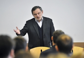 Ombudsman Pavel Varvařovský.
