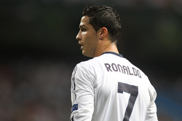 Cristiano Ronaldo se vrací do Manchesteru.