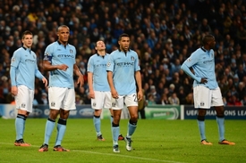 Zmar. Tak vypadá letošní účinkování Manchesteru City v Lize mistrů.